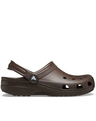 Crosc - Classic Clog - Coffee 